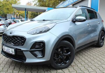 Kia Sportage 106.715 km 20.490 &euro; Bochum 44866