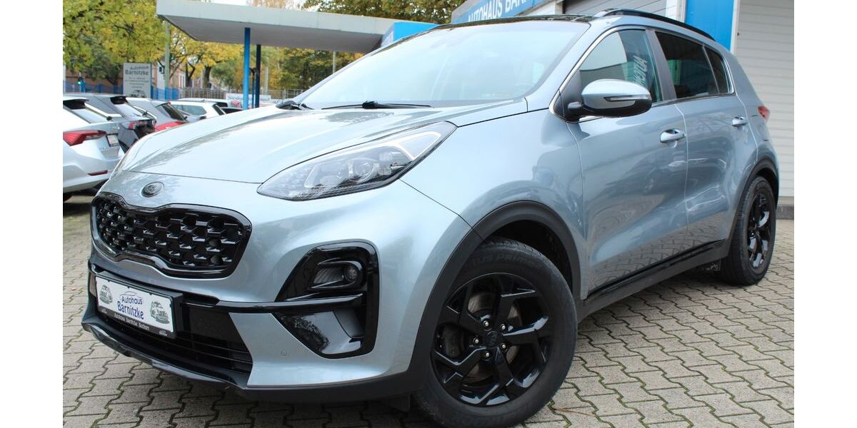 Kia Sportage 106.715 km 20.490 &euro; Bochum 44866