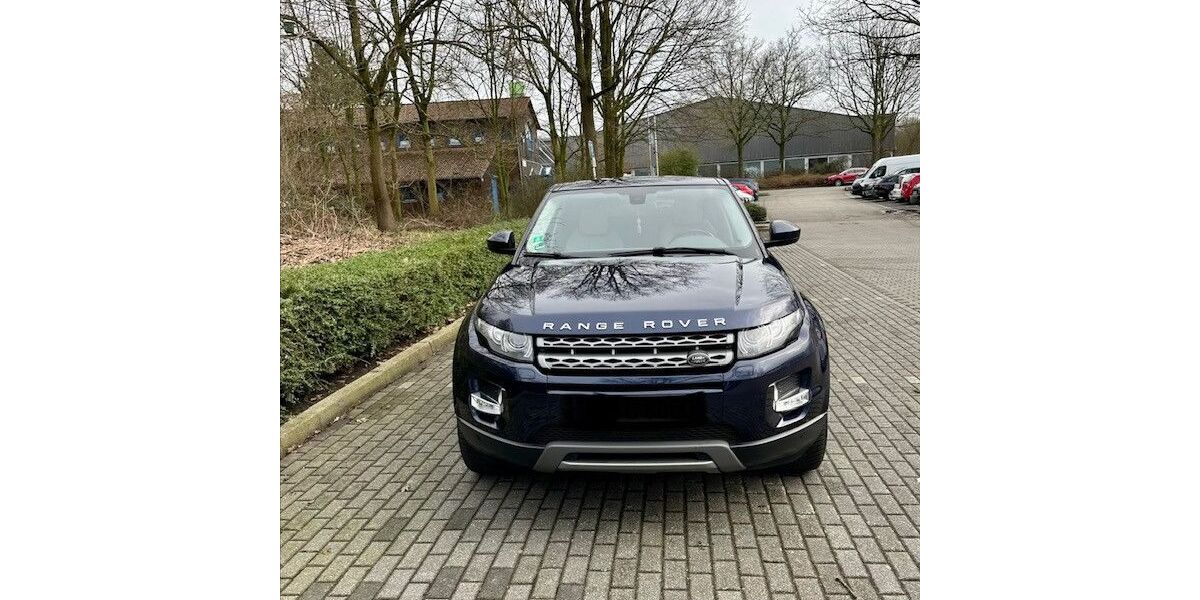 Land Rover Range Rover Evoque 90.000 km 18.600 &euro; Mülheim 45479