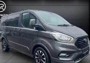 Ford Transit 88.140 km 29.600 &euro; Bochum 44866