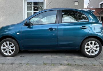Nissan Micra 110.757 km 4.600 &euro; Gelsenkirchen 45896