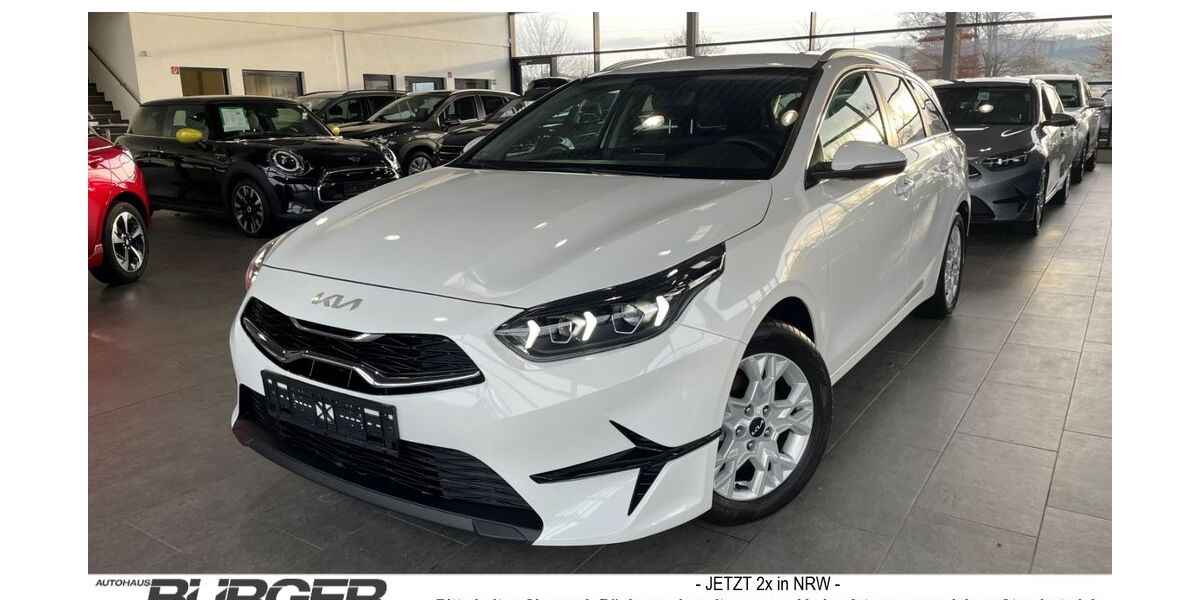 Kia ceed Sportswagon 28.350 km 21.970 &euro; Lünen 44536