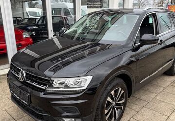 VW Tiguan 100.000 km 20.980 &euro; Herten 45701