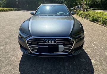 Audi A6 99.150 km 22.900 &euro; Recklinghausen 45659