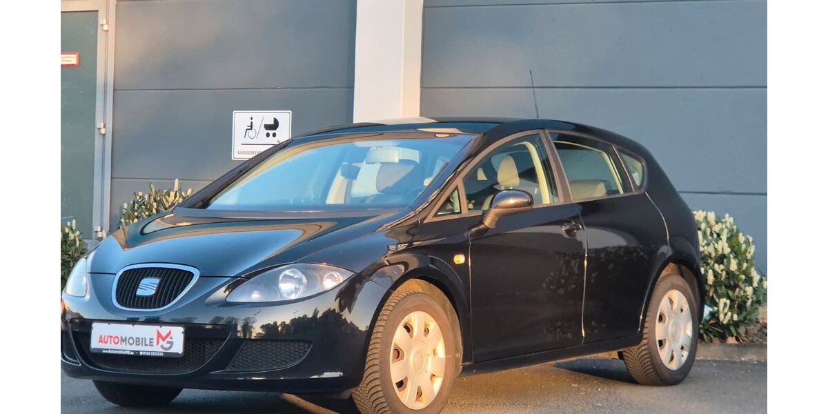 Seat Leon 98.980 km 4.699 &euro; Mülheim an der Ruhr 45475