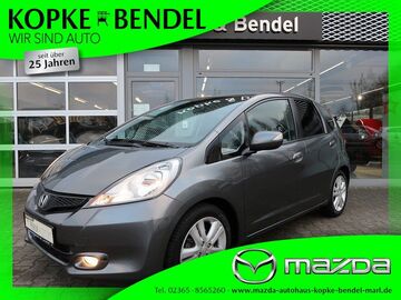 Gebrauchte Honda Jazz