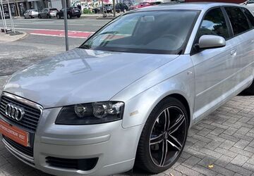 Audi A3 159.000 km 4.690 &euro; Recklinghausen 45657
