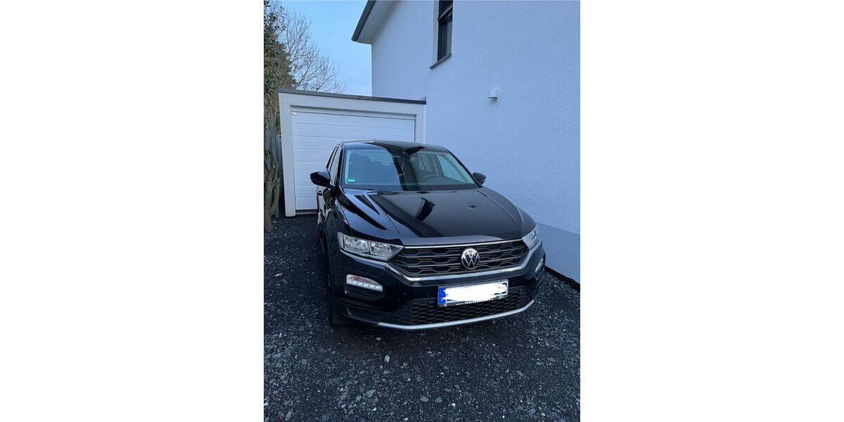 VW T-Roc 40.707 km 22.900 &euro; Lünen 44534