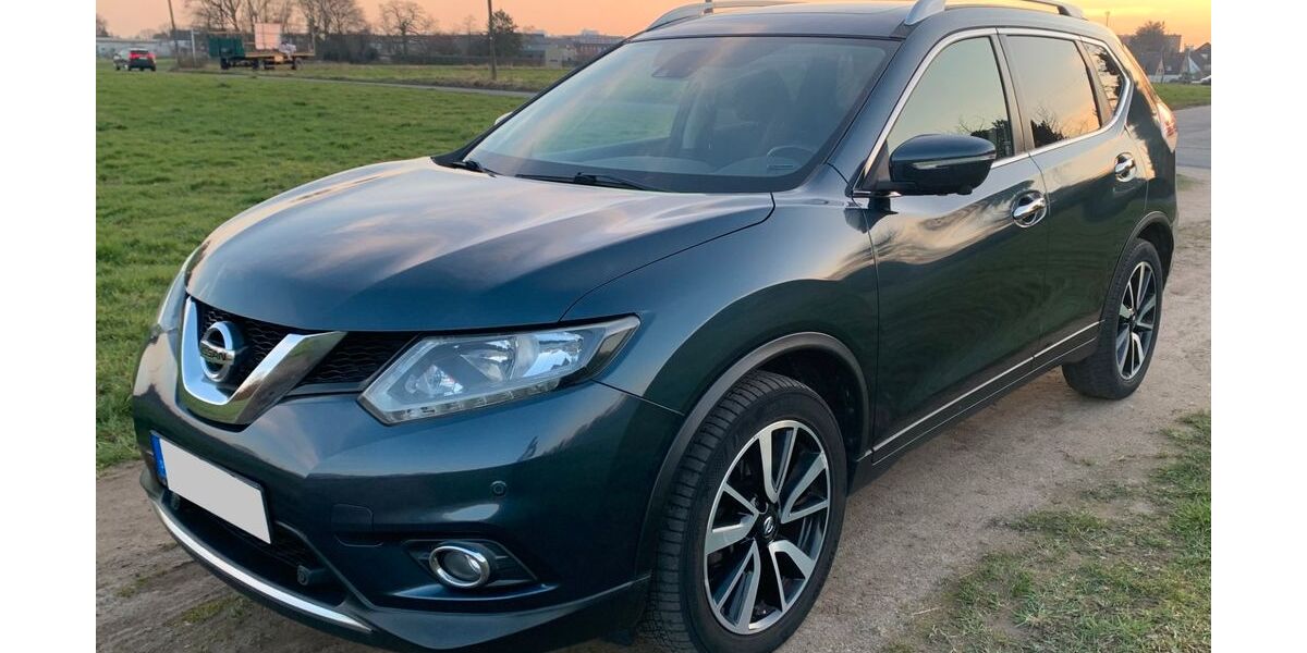 Nissan X-Trail 210.000 km 9.400 &euro; Essen 45357