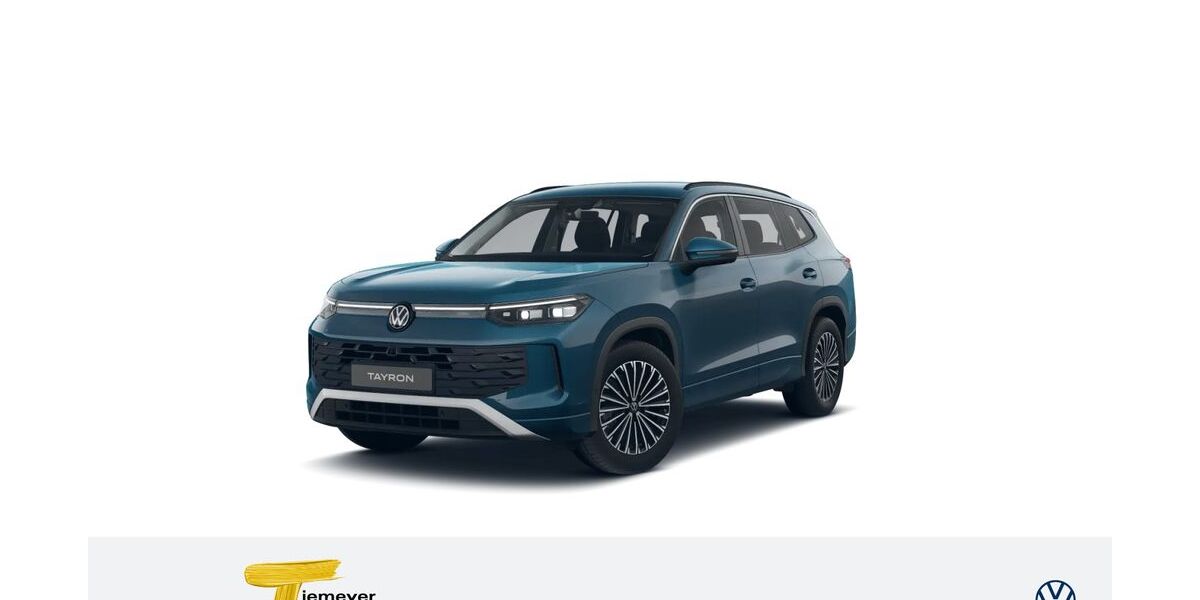 VW Tayron 21.878 km 35.530 &euro; Recklinghausen 45663