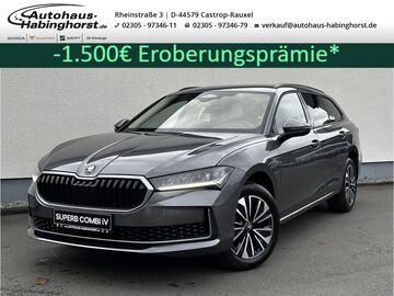 Gebrauchte Skoda Superb