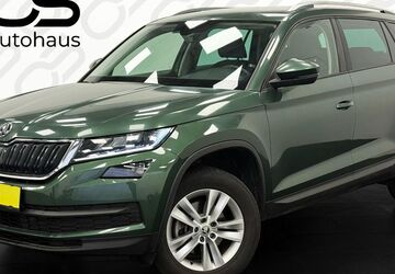 Skoda Kodiaq 91.000 km 25.500 &euro; Dülmen 48249