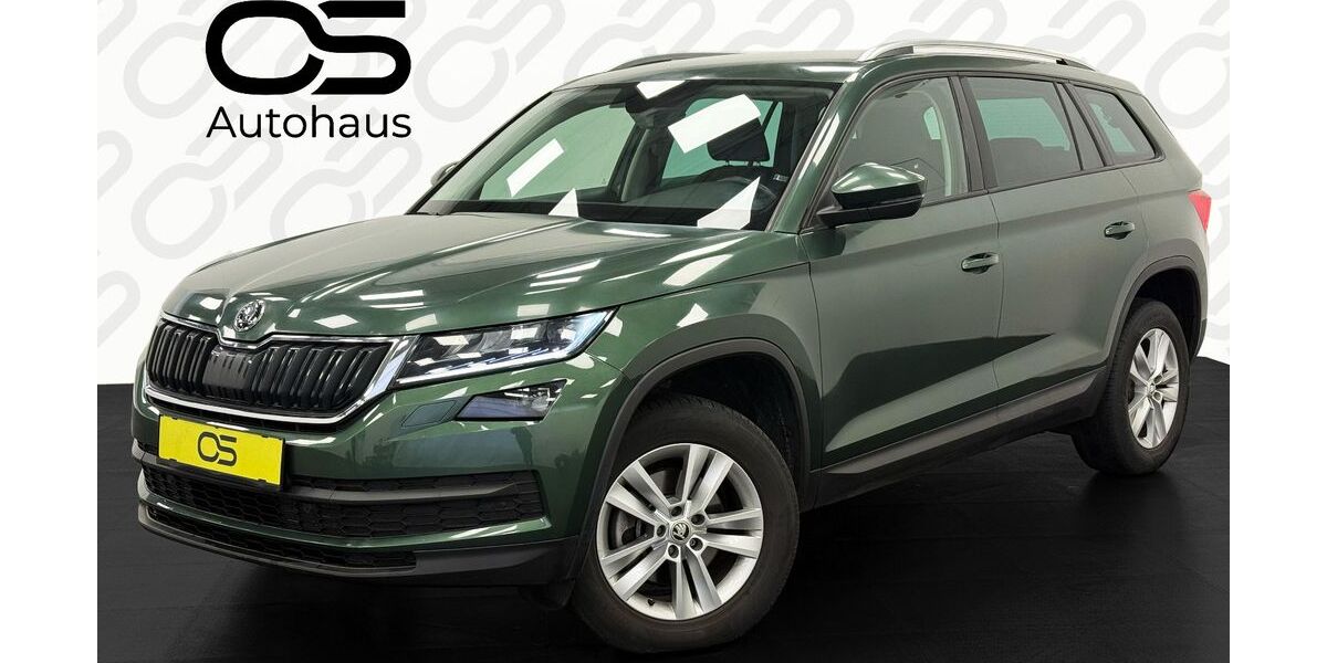 Skoda Kodiaq 91.000 km 25.500 &euro; Dülmen 48249