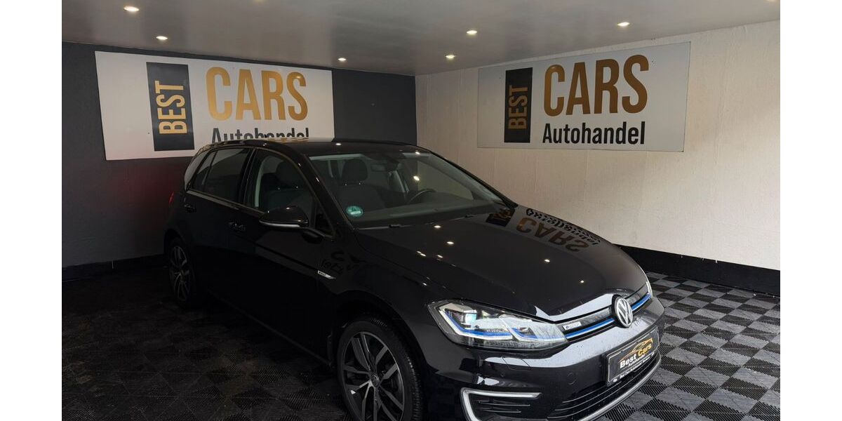 VW Golf 137.000 km 12.400 &euro; Bochum 44805