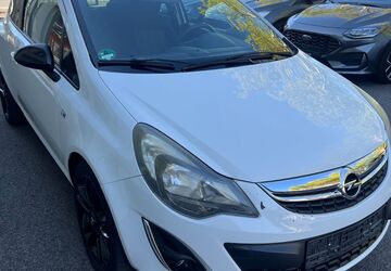 Opel Corsa 114.000 km 3.999 &euro; Recklinghausen 45663