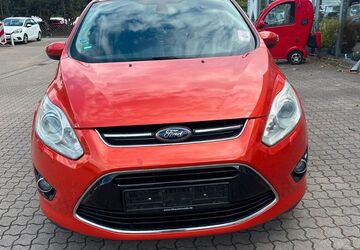 Ford Grand C-Max 142.000 km 6.900 &euro; Bochum 44866