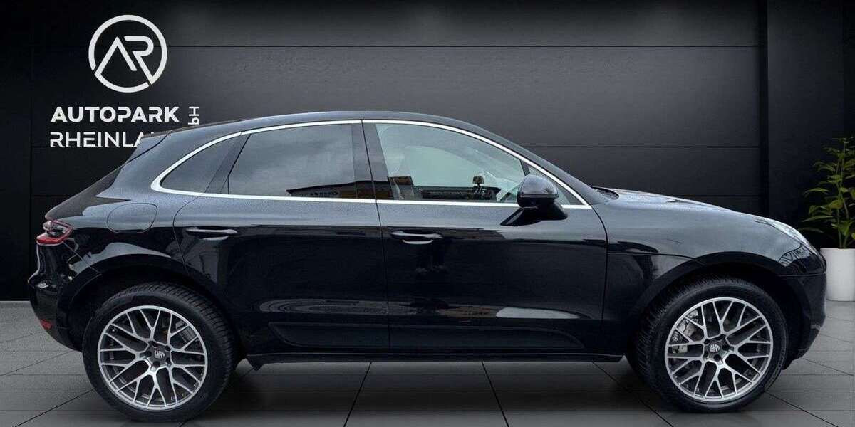 Porsche Macan 95.211 km 37.950 &euro; Bochum 44866