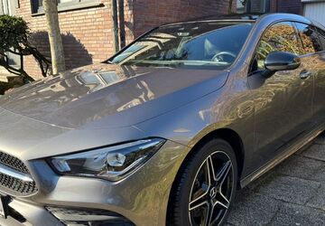 Mercedes-Benz CLA 250 Shooting Brake 69.500 km 26.990 &euro; Herten 45701