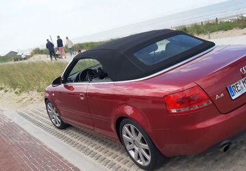 Audi A4 108.000 km 11.300 &euro; WESTERHOLT-HERTEN 45701
