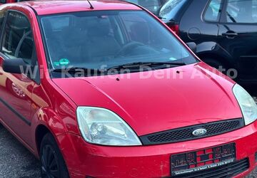 Ford Fiesta 183.000 km 1.490 &euro; Essen 45145