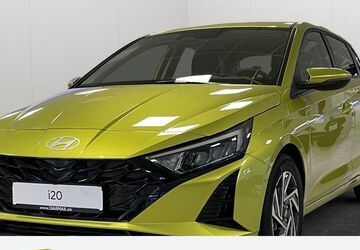 Hyundai i20 29.627 km 15.090 &euro; Recklinghausen 45657