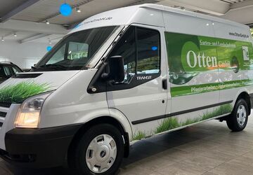 Ford Transit 110.000 km 6.300 &euro; Datteln 45711