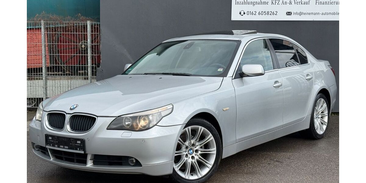 BMW 525 199.150 km 5.999 &euro; Essen 45139