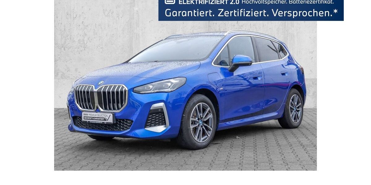 BMW 225 Active Tourer 53.696 km 33.990 &euro; Castrop-Rauxel 44579