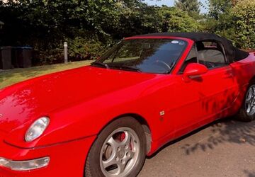 Porsche 968 86.500 km 30.950 &euro; Sprockhövel 45549