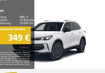 VW Tiguan 25.462 km 36.390 &euro; Recklinghausen 45663