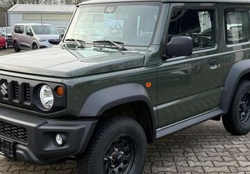 Suzuki Jimny 48.507 km 26.990 &euro; Witten 58456