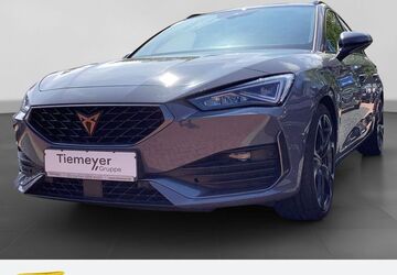 Cupra Leon 35.714 km 27.880 &euro; Recklinghausen 45663