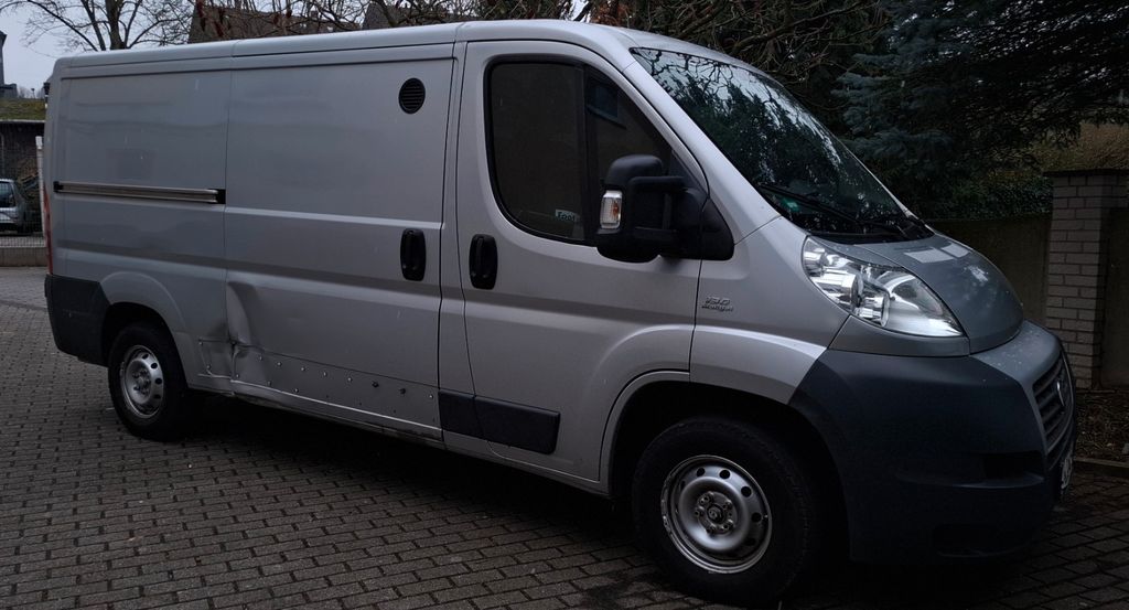 Fiat Ducato 210.500 km 4.500 &euro; Essen 45327