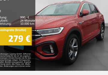 VW T-Roc 11.752 km 33.590 &euro; Bochum 44892