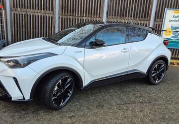 Toyota C-HR 28.500 km 26.450 &euro; Oberhausen 46145