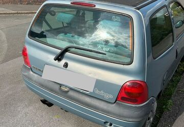 Renault Twingo 197.400 km 1.100 &euro; Dortmund 44359