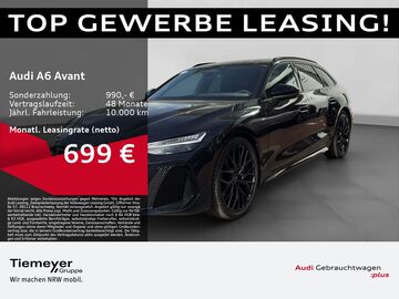 Gebrauchte Audi A6
