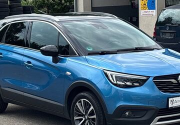 Opel Crossland (X) 120.000 km 11.399 &euro; Recklinghausen 45665