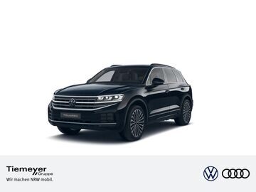 Gebrauchte VW Touareg