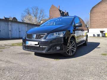 Gebrauchte Seat Alhambra