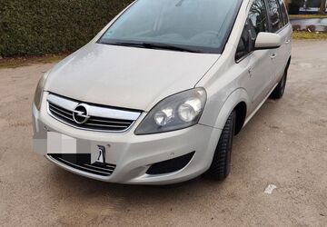 Opel Zafira 172.000 km 3.450 &euro; Dortmund 44143