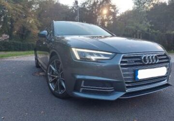 Audi A4 150.000 km 21.900 &euro; Dülmen 48249