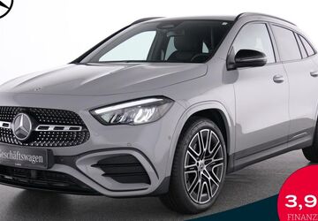 Mercedes-Benz GLA 180 9.900 km 39.785 &euro; Essen 45309