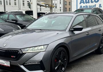 Skoda Octavia 186.085 km 19.950 &euro; Oberhausen 46045