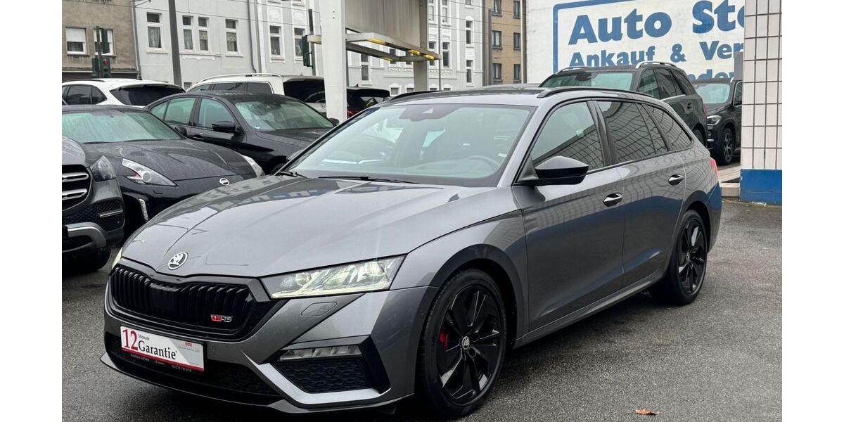 Skoda Octavia 186.085 km 19.950 &euro; Oberhausen 46045