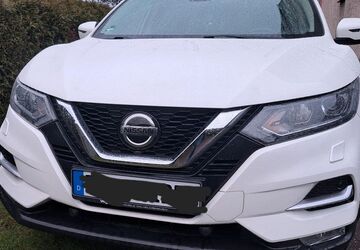 Nissan Qashqai 55.000 km 12.800 &euro; Castrop-Rauxel 44581
