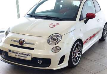 Abarth 500 47.320 km 15.870 &euro; Gelsenkirchen 45897