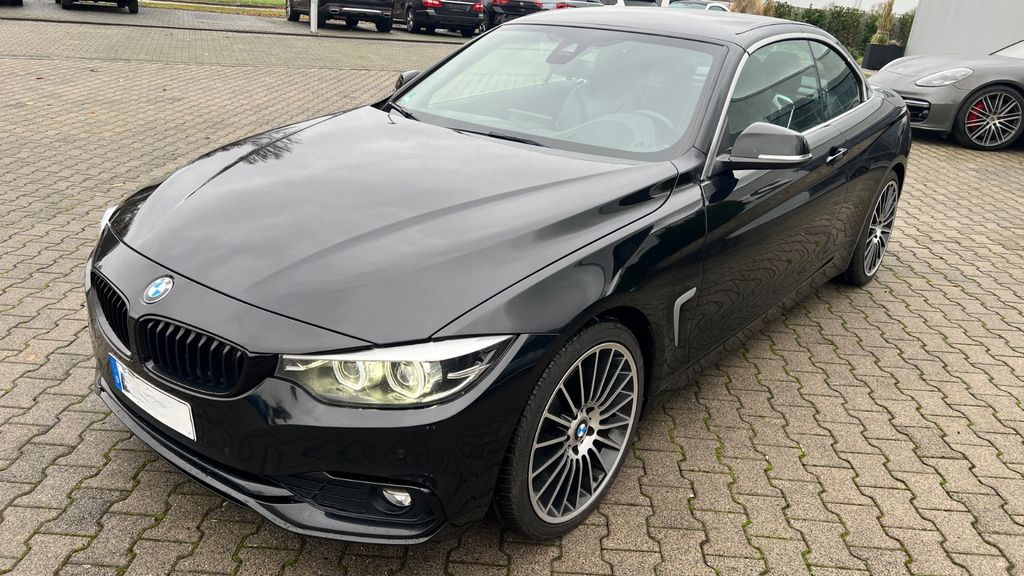 BMW 420 159.798 km 22.300 &euro; Datteln 45711