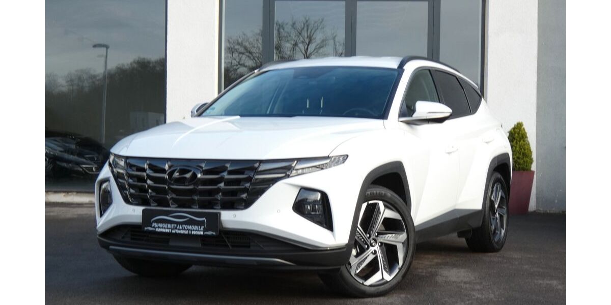 Hyundai TUCSON 25.423 km 29.890 &euro; Bochum 44807