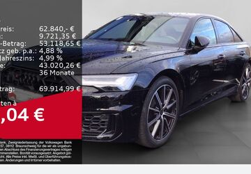 Audi S6 13.950 km 59.840 &euro; Gelsenkirchen 45894